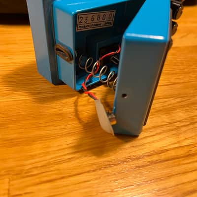 Boss VB-2 Vibrato 1982 image 6