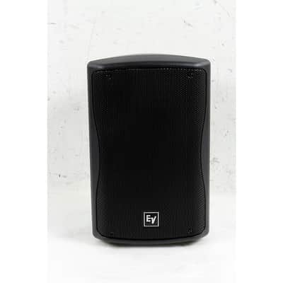 Electro-Voice ZXA1-90 Powered PA Speaker Regular Black image 1