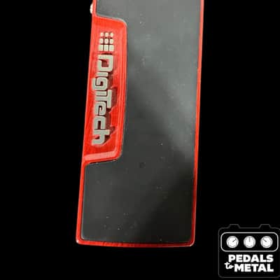 DigiTech Brian May Red Special Pedal - Red - X17590 image 2