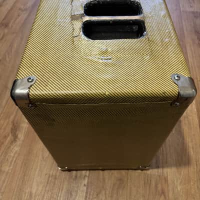 Matrix Q12A 2012 - Custom Tweed Tolex and Vintage Grill Cloth image 2