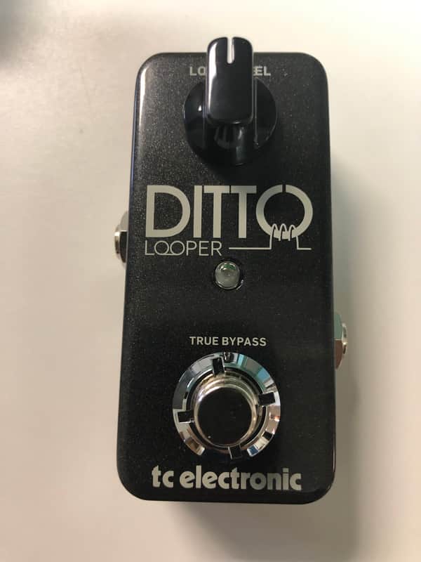 TC Electronic Ditto Looper