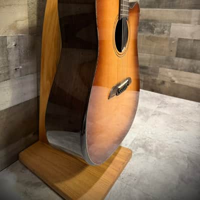 Alvarez MD70CE Custom Masterworks Dreadnought Guitar Acoustic Electric Armrest w/ Cutaway (MD70CE Custom) image 6