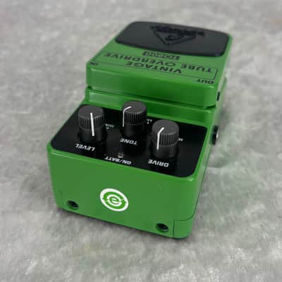 Behringer TO800 Vintage Tube Overdrive with box image 4