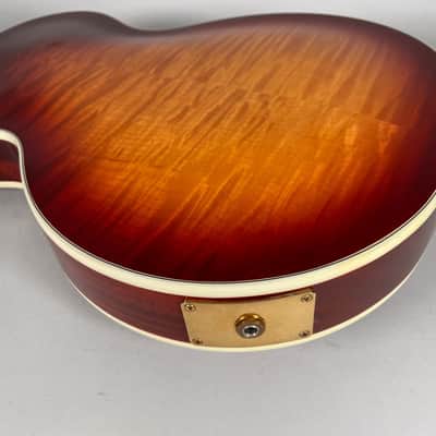 2008 Gibson Les Paul Supreme Cherry Sunburst w/OHSC image 16