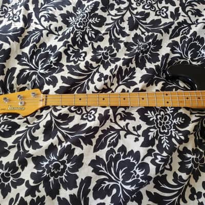 Left Handed Ibanez Roadster II Bass 1985 image 2