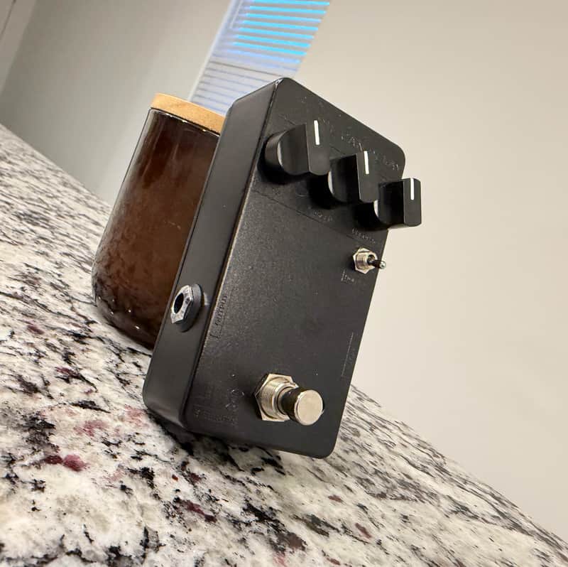 JHS 3 Series Oil Can Delay Limited Edition - Blacked Out 2023 - Blacked Out image 1