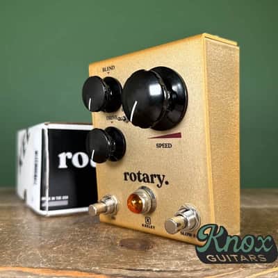 Keeley Rotary | Reverb