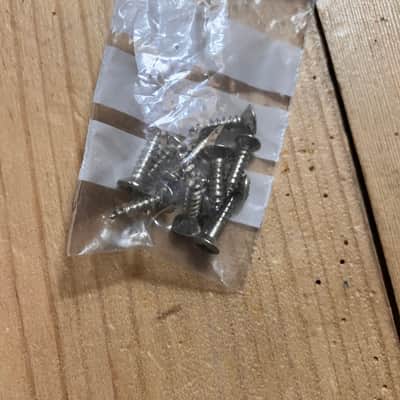 Fender Stratocaster Guitar Part Loaded Scratchplate SSS 1998 Mexico MIM image 11