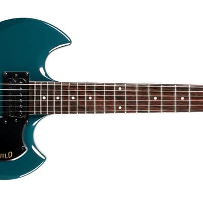 Guild Polara Blue Steel image 2