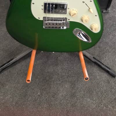 Fender Player Plus Stratocaster HSS with Maple Fretboard 2021 - Present - Cosmic Jade image 7