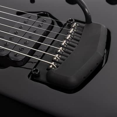 Music Man John Petrucci Majesty 7-String Guitar w/ Dimarzio Pickups - Dark Side image 7