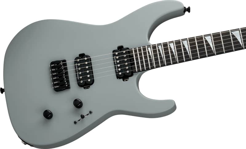 SPECIAL-ORDER! Jackson American Series Soloist SL2 DX HT / Satin Porsche Gray image 1