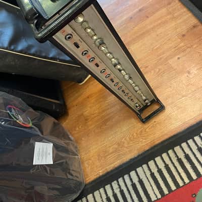Iconic 70s/80s HH MA100 Powered PA Head - Silver Face image 5