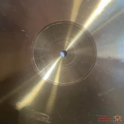 Zymbor 20” Ride Cymbal image 4