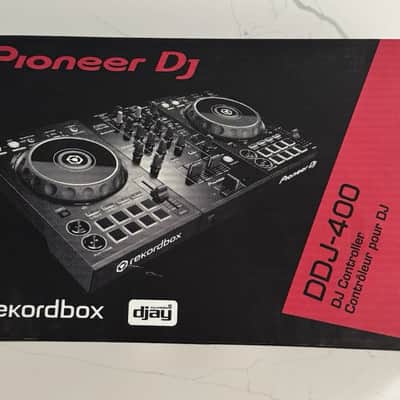 Pioneer DDJ-400 - Black image 1