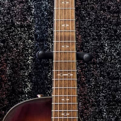 Fender FA-345CE 2018 - Present - 3-Tone Tea Burst image 3