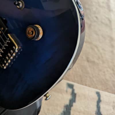 Jericho Elite 6 Baritone 2023 - Blue Burst image 4