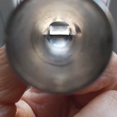 Berg Larsen 95/2 SMS Offset ( scoop Bill ) tenor saxophone mouthpiece 50's monster sound. image 4