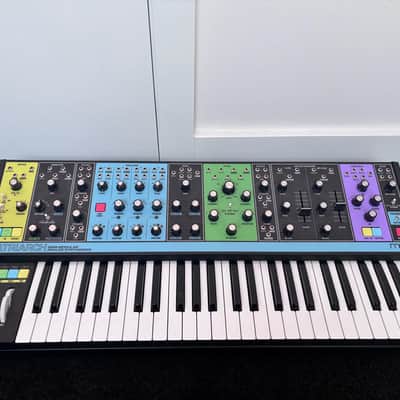 Moog Matriarch 49-Key Semi-Modular Analog Synthesizer
