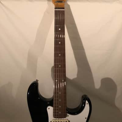 Fender Electric XII 12 String 'Blackie' Stratocaster image 3