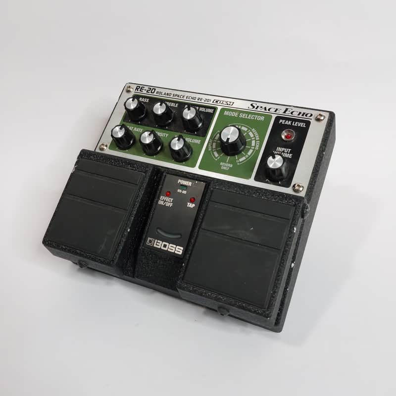 Boss RE-20 Space Echo