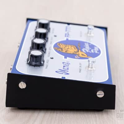 2007 Ibanez FP-777 Flying Pan Vintage Reissue Phaser Stereo Guitar Effects Pedal w/ Box, Japan image 5