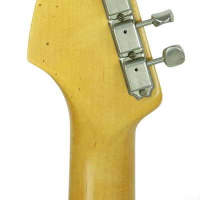Fender Custom Shop Masterbuilt 1963 Stratocaster Relic by Yuriy Shishkov in Salmon Pink image 13