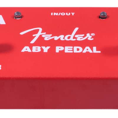 Fender ABY Footswitch image 5