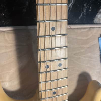 Fender Deluxe Players Stratocaster with Suhr electronics image 7