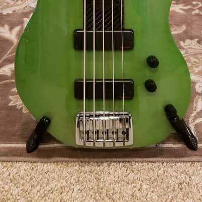Status Graphite S1 Classic 5-String image 2