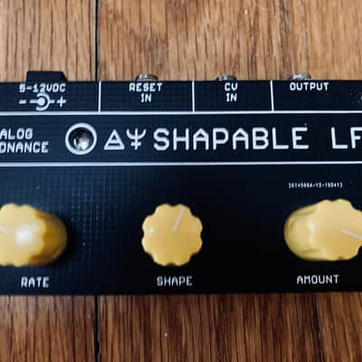 Analog Ordnance Shapable LFO image 2