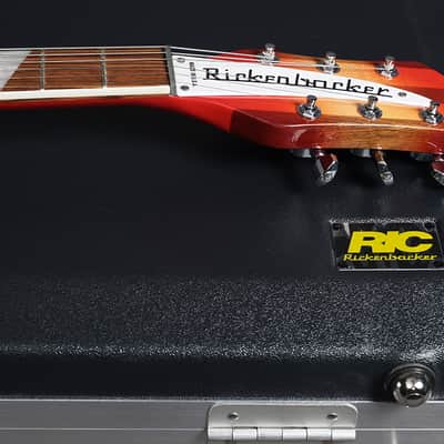 Rickenbacker 360 Fireglo 2025 Bild 17