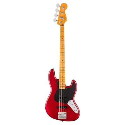 Fender American Ultra II Jazz Bass MN SRD image 1