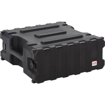 Gator Pro-Series Molded Mil-Grade PE Rack Case; 4U, 19" Deep G-PRO-4U-19 image 5
