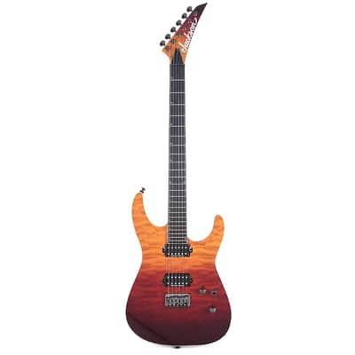 Jackson Pro Series SL2Q HT MAH Soloist