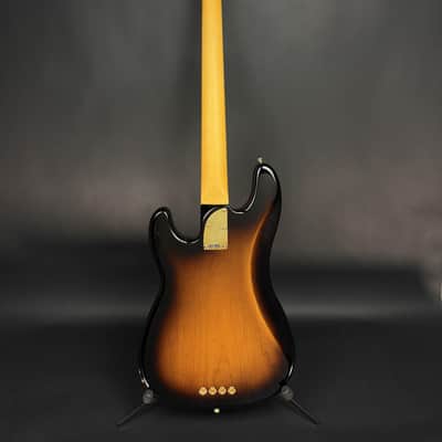 Fender 75th Anniversary American Professional PJ Bass - 2-Color Sunburst image 5