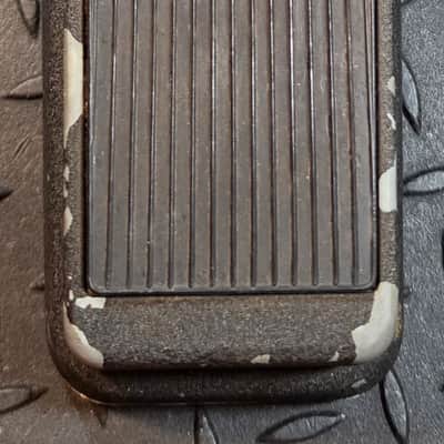 Thomas Organ Cry Baby with New Chase Tone Tru-Talk Pot Model 95 Wah Sepulveda Vintage Crybaby image 6