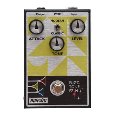 Maestro Fuzz-Tone FZ-M Fuzz Pedal image 1