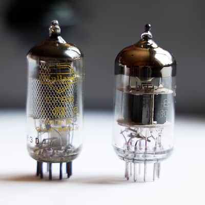 Dizengoff Audio D4 Tube Microphone Preamp 2010s - Gray image 4