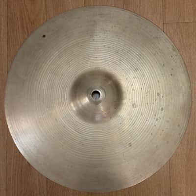 A. Zildjian 14" '60s Stamp Crash Cymbal