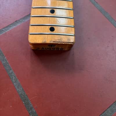 Fender Telecaster 1968 - Maple Cap Neck image 15