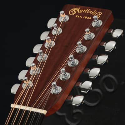 Martin D12-28 (Manufactured in 2002 Made in the USA) (12-string guitar) Martin Acoustic Guitar [887506] (07/13) image 16