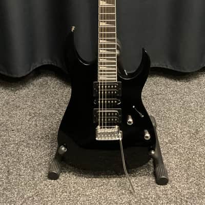 Ibanez GRG170DX-BKN 2023 - Black Night image 2