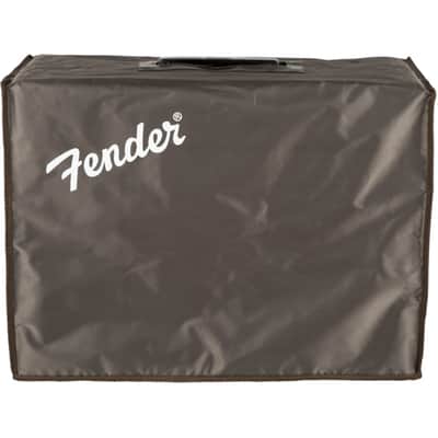 Fender Hot Rod Deluxe / Blues Deluxe Amp Cover - Brown image 1