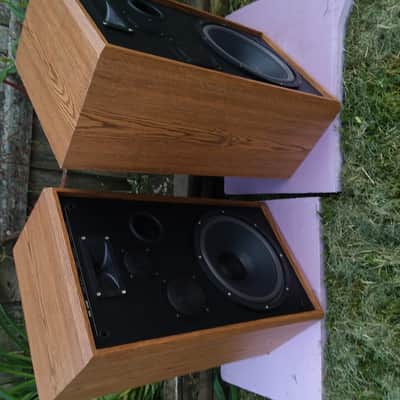 MTX STEREO SPEAKERS FLOOR SPEAKERS 12" 4 WAY # AAL1240 4 Ohm 4 LAYER COILS BIG BASS  HOME HI FI image 5