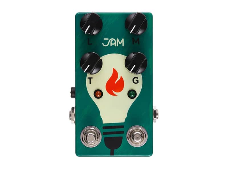 JAM Pedals Lucydreamer Overdrive Pedal [DEMO] image 1