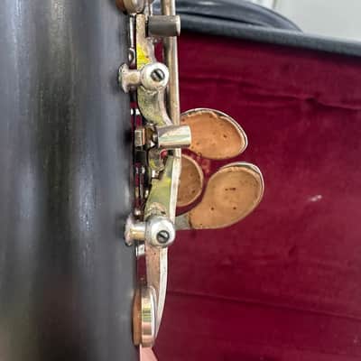 Yamaha YOB-411 Early 2000s - Grenadilla wood image 11