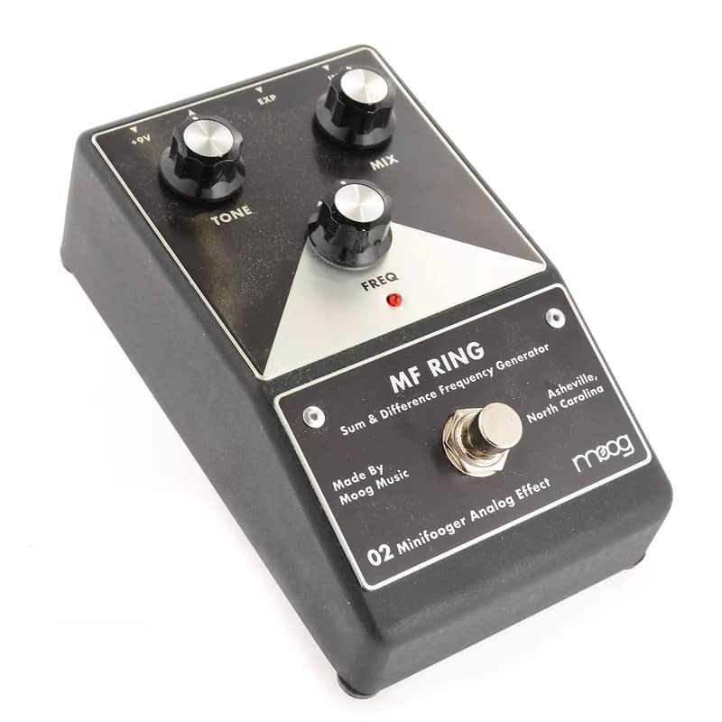 Moog Minifooger MF Ring V2 image 2