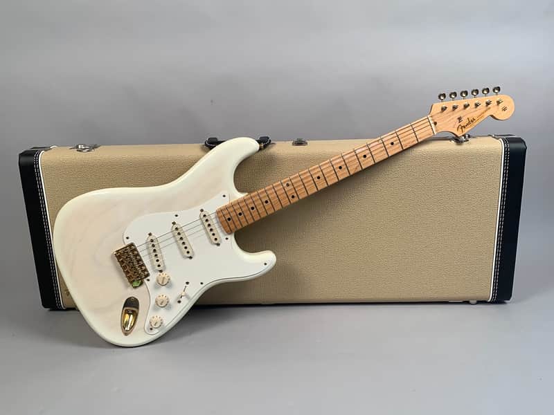Fender Custom Shop Mary Kaye Tribute Stratocaster Translucent Blonde 2004 image 1