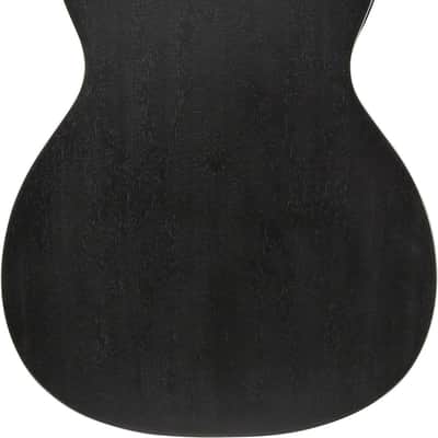 Ibanez PCBE14MH-WK Performance Acoustic Bass 4-String - Open Pore Natural image 11